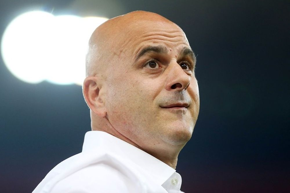 Συνεχίζει στην ΑΕΚ ο Κετσπάγια