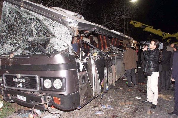 Όταν ο χρόνος σταμάτησε στα Τέμπη… (photos)