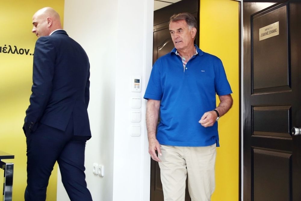 Μπάγεβιτς στους παίκτες: «Φταίτε κι εσείς!» - Ανησυχία για Λέσκοτ!
