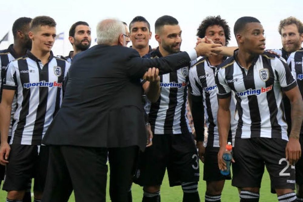 ΠΑΟΚ: Μήνυμα Ιβάν σε παίκτες!