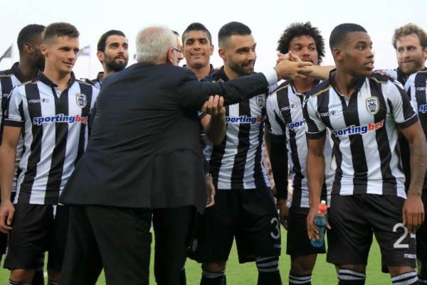 ΠΑΟΚ: Μήνυμα Ιβάν σε παίκτες!