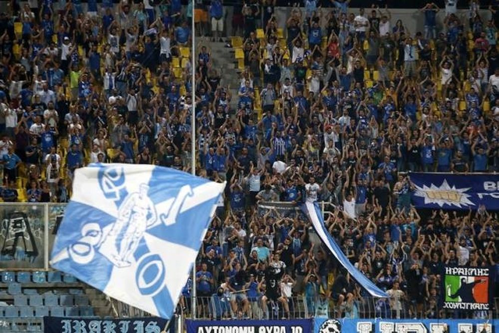 Ηρακλής: Χαμός μεταξύ ΠΑΕ και Ερασιτέχνη