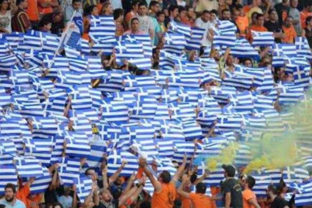 Ελλάδα και όχι Κύπρο υποστηρίζουν αύριο οι οπαδοί του ΑΠΟΕΛ!