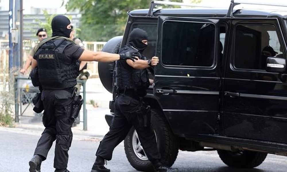 Αλλαγή «ηγεσίας» στην Αντιτρομοκρατική Υπηρεσία