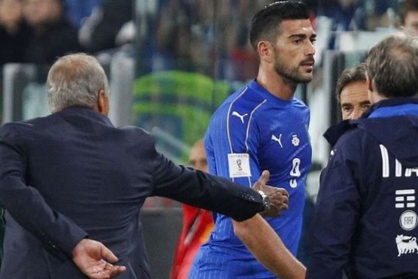 Εκτός εθνικής Ιταλίας ο Πελέ (video)