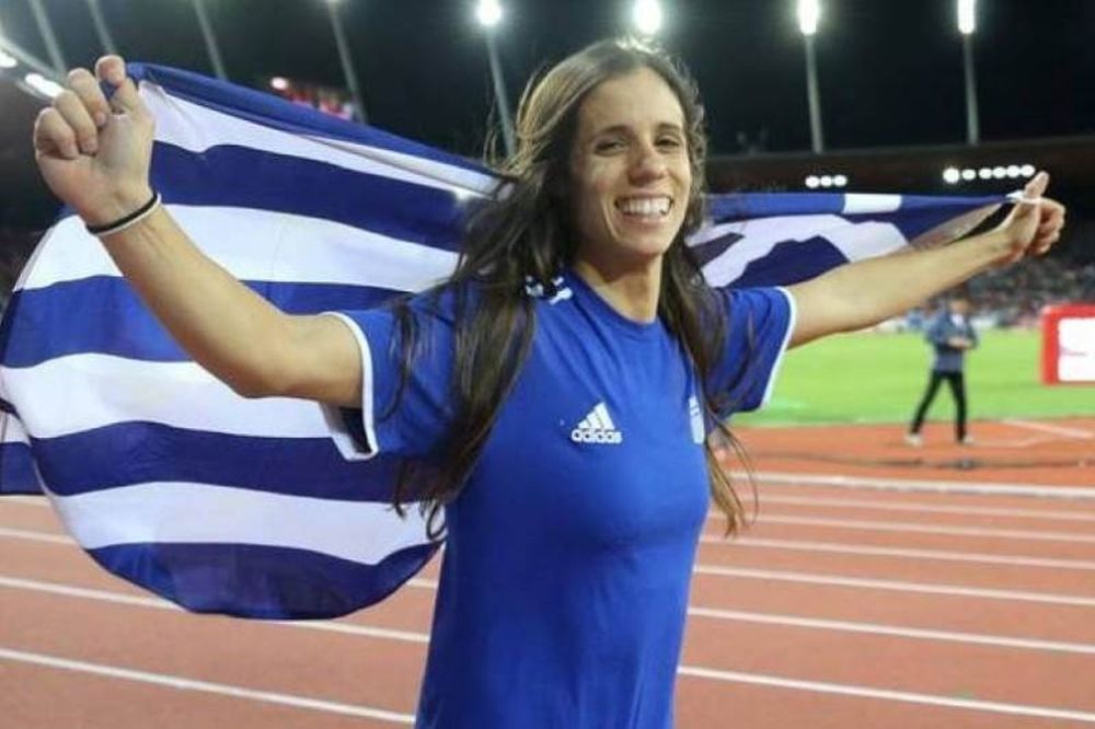 Η Στεφανίδη στην τελική τριάδα για τους κορυφαίους της χρονιάς στον στίβο