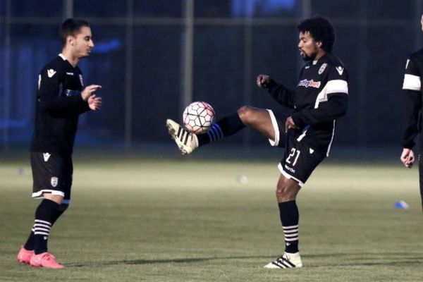 Προπόνηση για ΠΑΟΚ στο Βελιγράδι (pics&vids)