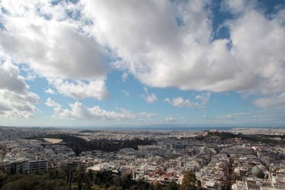 Βελτιωμένος ο καιρός το Σάββατο - Δείτε πού θα βρέξει