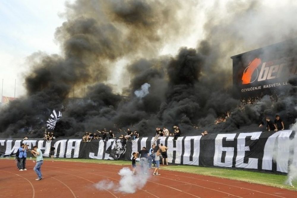Ανατριχίλα για τον ΠΑΟΚ στη Σερβία!