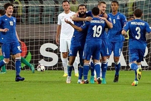 Έγραψε ιστορία το Αζερμπαϊτζάν