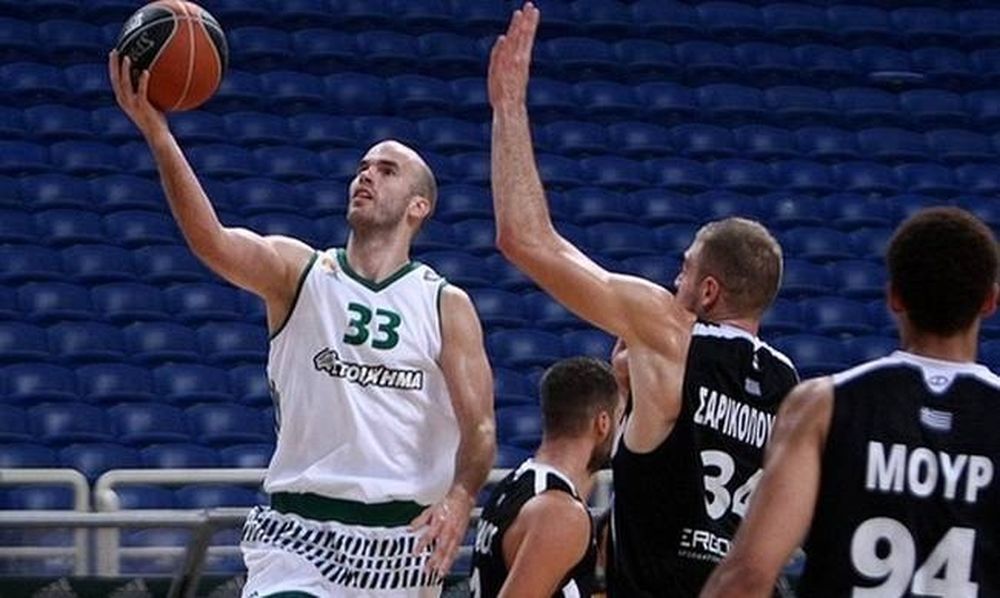 «500άρισε» ο Καλάθης