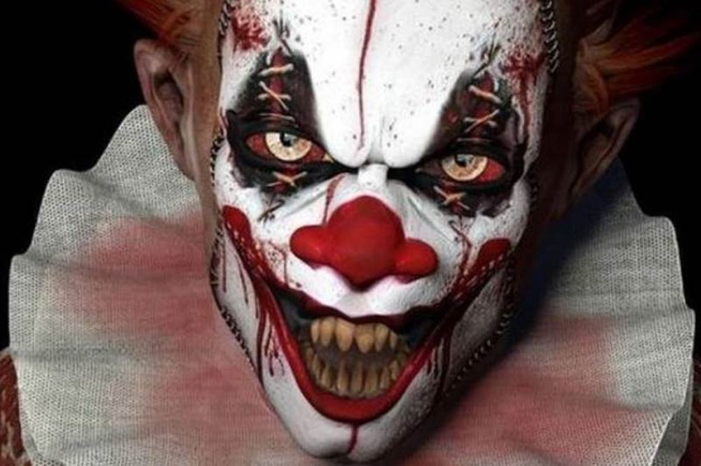 Οι «killer clowns» σκορπούν τον τρόμο και στη Βρετανία