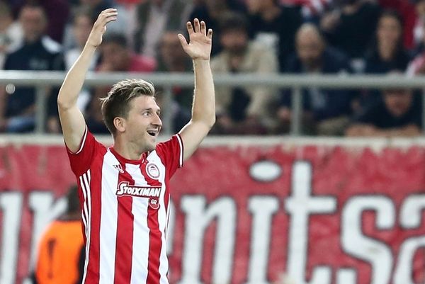 Προετοιμάζει Μαρίν ο Μπέντο ενόψει Πανιωνίου