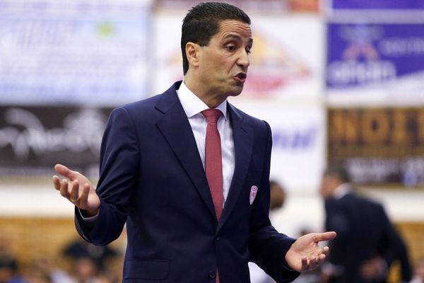 Σφαιρόπουλος: Ανυπομονούμε για την πρεμιέρα