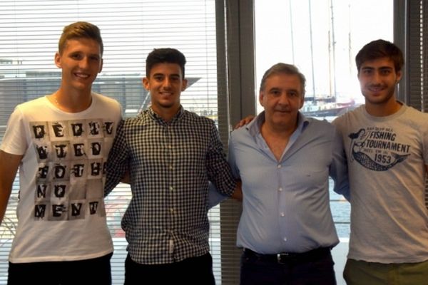 Ολυμπιακός: Έδεσε τη «χρυσή γενιά» του μέχρι το 2021!