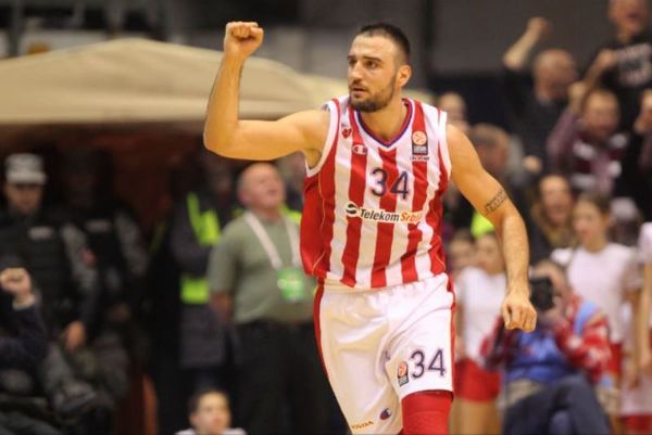 Άρης: Ντραγκίσεβιτς και με την… βούλα