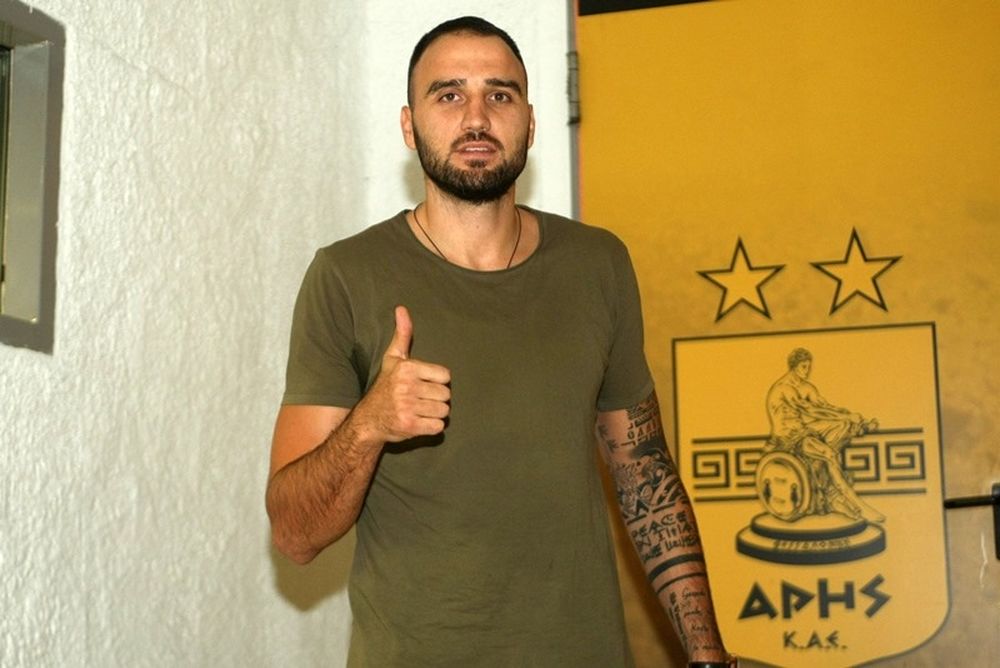 Στη Θεσσαλονίκη ο Ντραγκίσεβιτς
