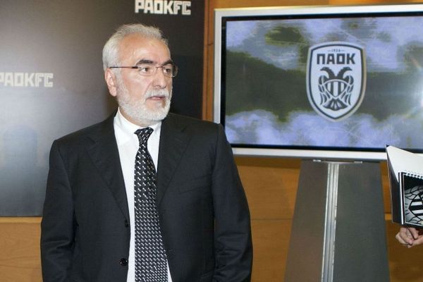 Επέστρεψε ο Σαββίδης