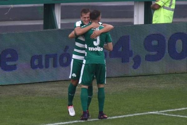Παναθηναϊκός: «Ανάσες» για Μπεργκ και Λουντ