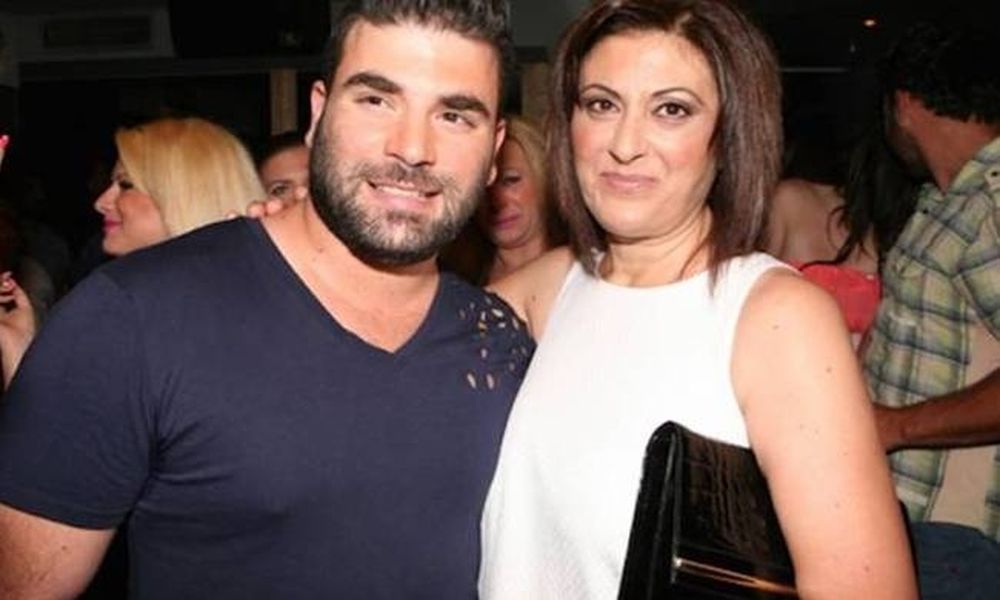 Δείτε τι έκανε η μάνα του Παντελίδη για το νεκρό γιο της (video)