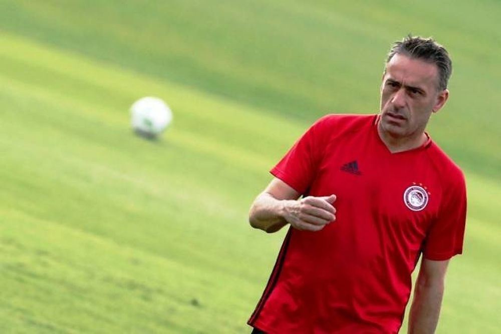 Ολυμπιακός: Αυτά είπε για Μανιάτη-Φορτούνη ο Μπέντο
