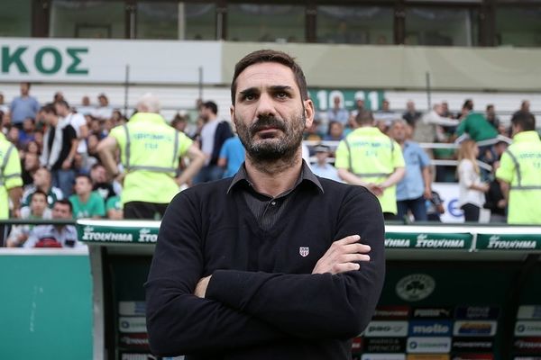 Αστέρας Τρίπολης: Με Κουρμπέλη κόντρα στον Πλατανιά