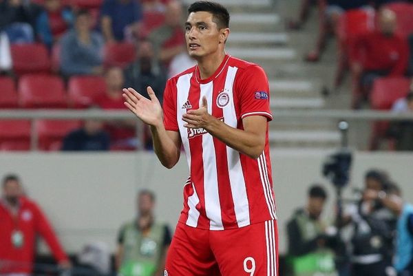 Ολυμπιακός: Χωρίς Καρντόσο στη Νέα Σμύρνη