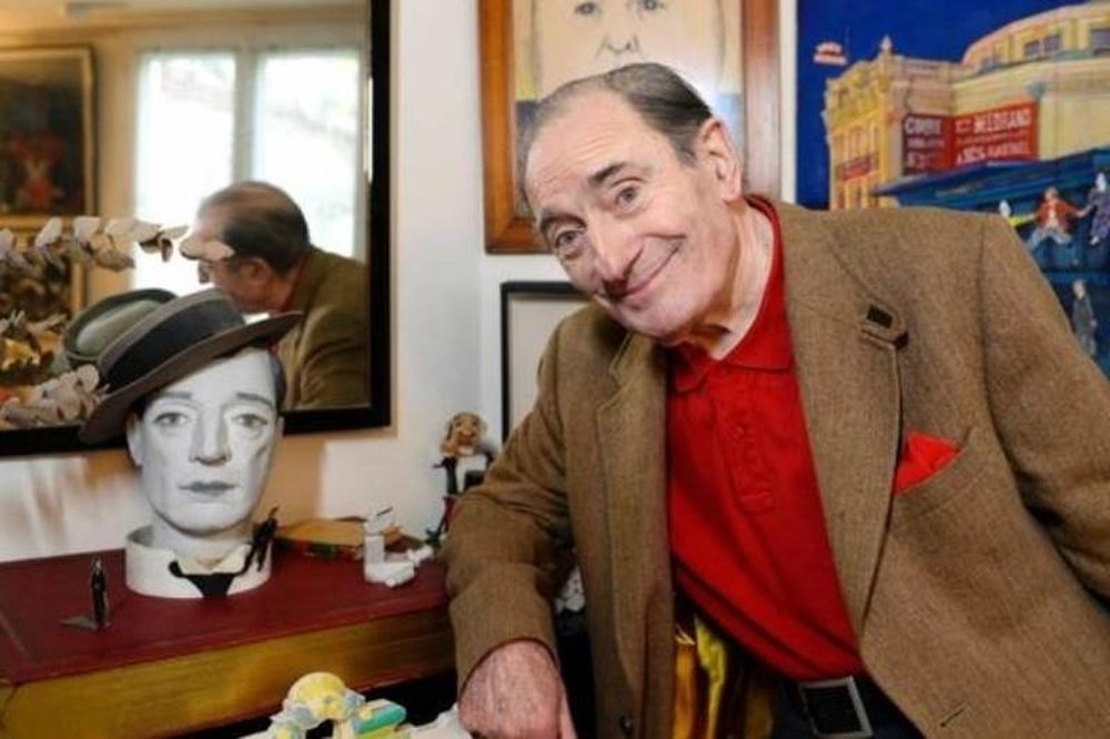 Πέθανε ο γνωστός ηθοποιός και σκηνοθέτης Πιερ Ετέξ (Vids)