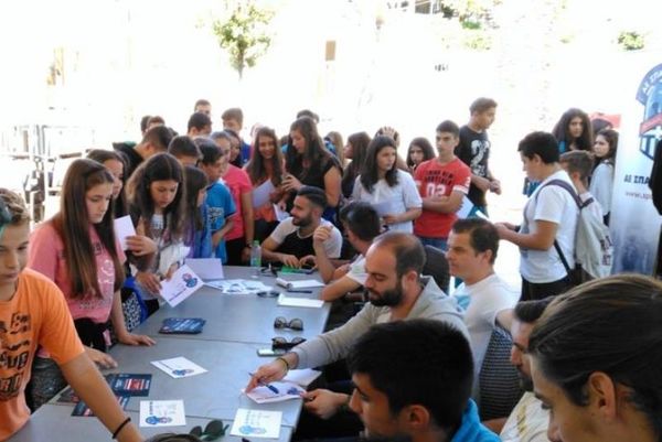 ΑΕ Σπάρτη: Η «Βασίλισσα» στηρίζει την υποψηφιότητα του Δήμου Ευρώτα για «Ευρωπαϊκή Πόλη Αθλητισμού 2017» (photos)