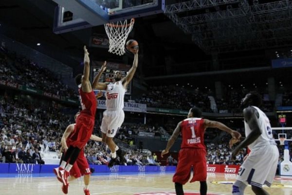 Euroleague: Top 10 με Γκιστ και Ράντολφ (video)