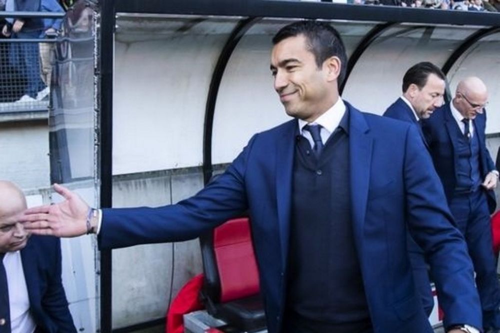 Κάνει «παρέλαση» η Φέγενορντ