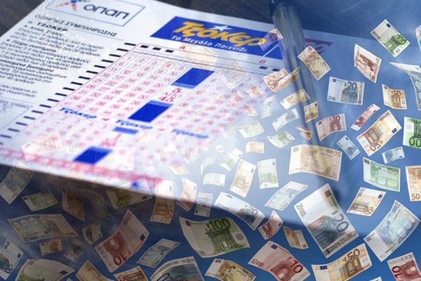 Τζόκερ: Οι τυχεροί αριθμοί για τα 4 εκάτ. ευρώ!