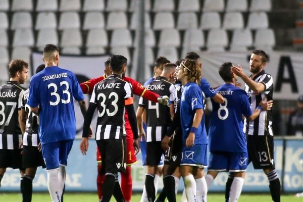 ΠΑΟΚ-Ηρακλής 1-0: Ο Γκάρι νίκησε τον Χουάντερσον!