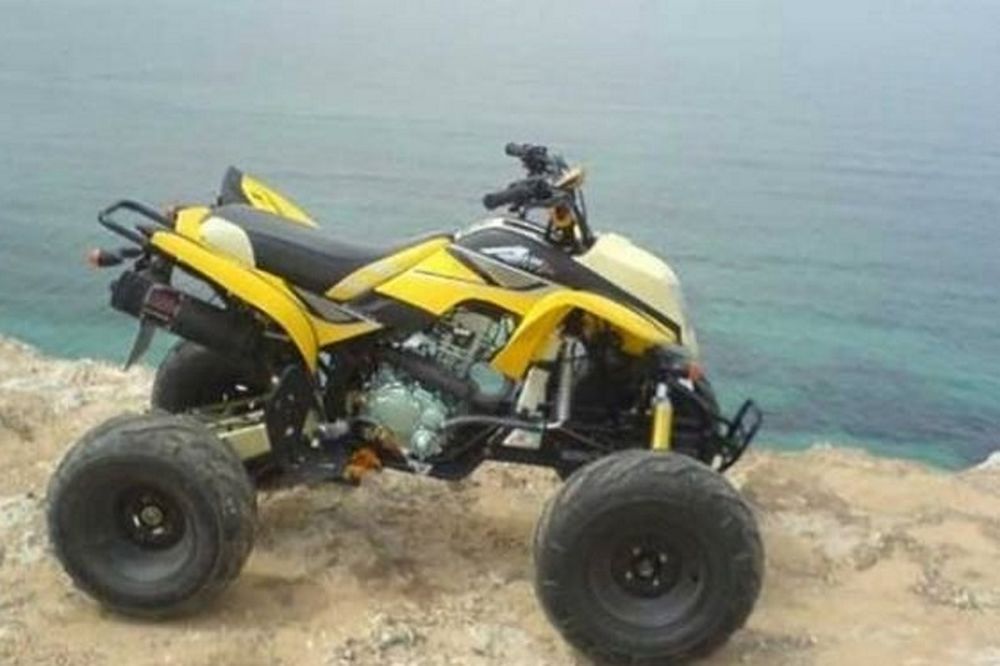 Θανατηφόρο τροχαίο στη Ρόδο: Νεκρή οδηγός «γουρούνας»
