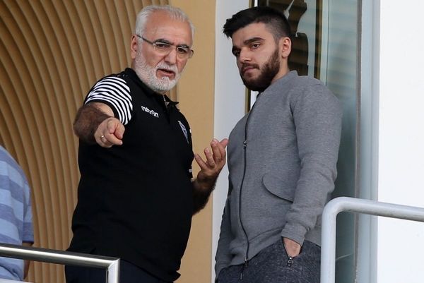ΠΑΟΚ: Μπήκε ο Γιώργος Σαββίδης στην ΠΑΕ! (photos)