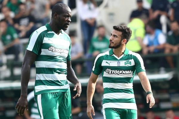 Παναθηναϊκός: Προβλήματα ενόψει Λιέγης 
