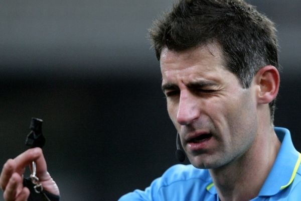Σφυρίζει στη Γλασκώβη ο Σιδηρόπουλος