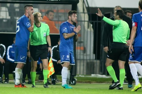 Αυτά είπε ο Σαραμαντάς στην Κουρομπύλια