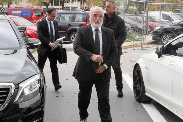 Σοκαρισμένος ο Σαββίδης