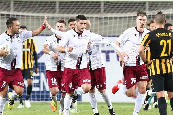 Πύρα από ΑΕΛ: «Να ευχαριστεί το Θεό η ΑΕΚ που δεν έχασε»