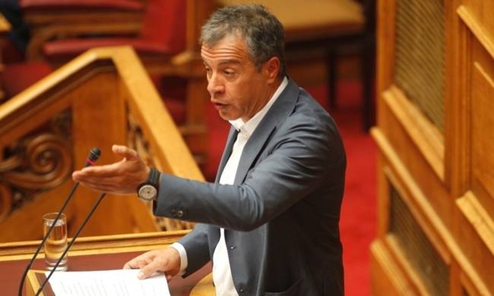   Ποιον βουλευτή διέγραψε ο Σταύρος Θεοδωράκης