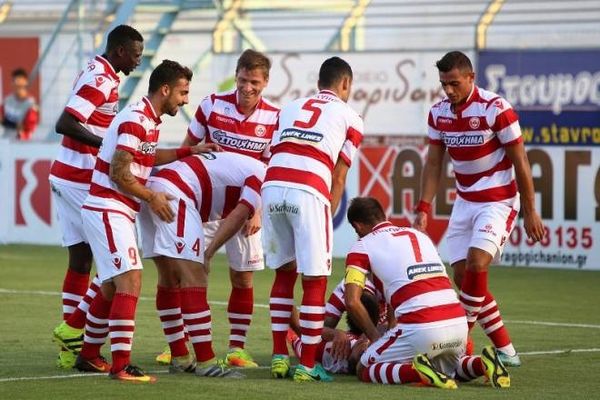 Πλατανιάς: «Μπαρούτι» οι Χανιώτες