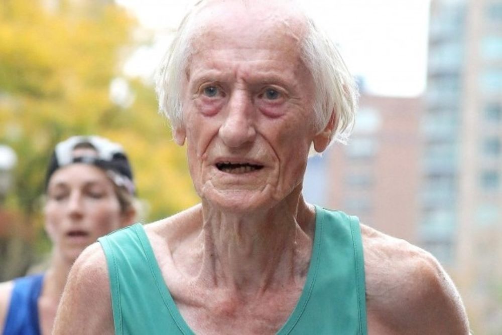 Ασύλληπτο παγκόσμιο ρεκόρ σε Μαραθώνιο από 85χρονο δρομέα! (video)