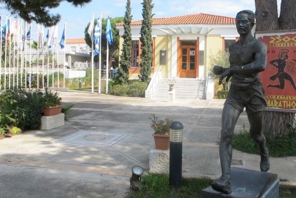 Στο Μουσείο Μαραθωνίου θα μάθεις τα πάντα για την ιστορία μεγάλων Ελλήνων και ξένων αθλητών