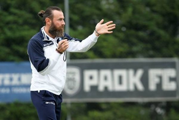 Ηρακλής: Με Αμανατίδη η πρόπονηση