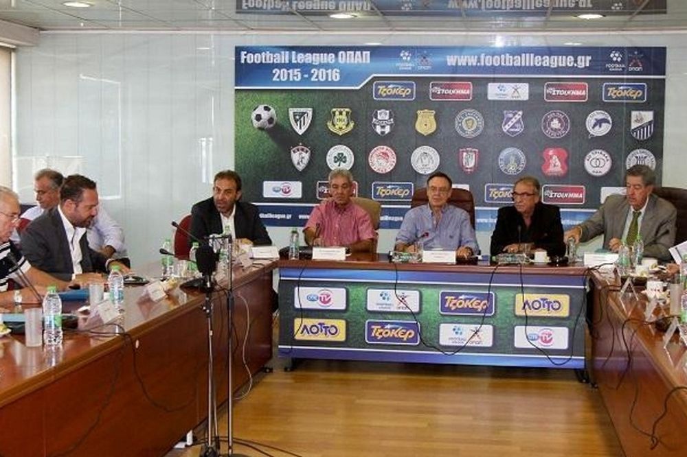 Σέντρα... γιοκ στη Football League!