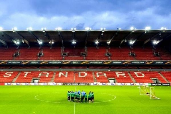 Πανέτοιμος για τον «τελικό»!