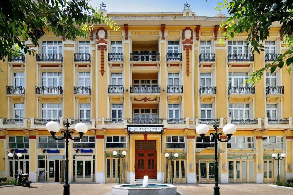 Το Mediterranean College συνεχίζει δυναμικά τη λειτουργία του και στη Θεσσαλονίκη
