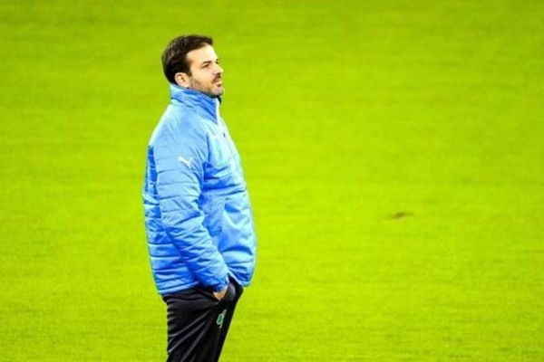 Αυτή είναι η ενδεκάδα στη Λιέγη - Οριστικά εκτός ο Μπεργκ