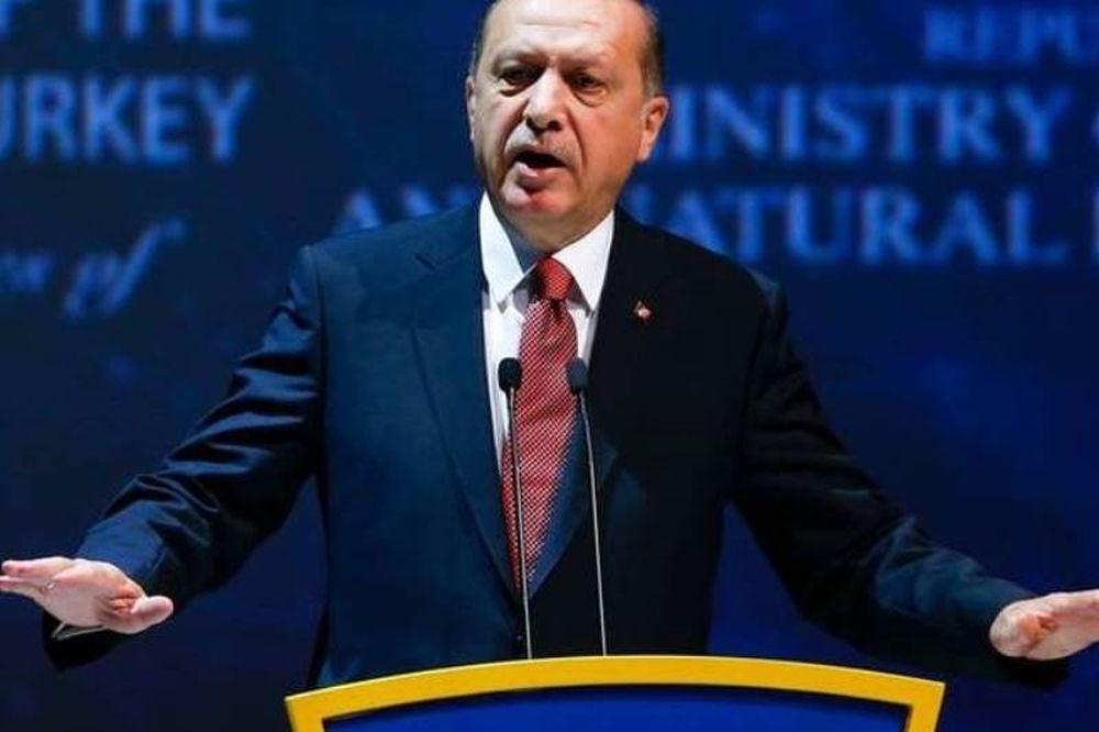 Νέα αμφισβήτηση της Λωζάνης από τον Ερντογάν
